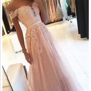Bridesmaid dress ***GREEN***